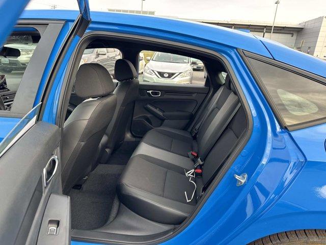 new 2026 Honda Civic car, priced at $29,445