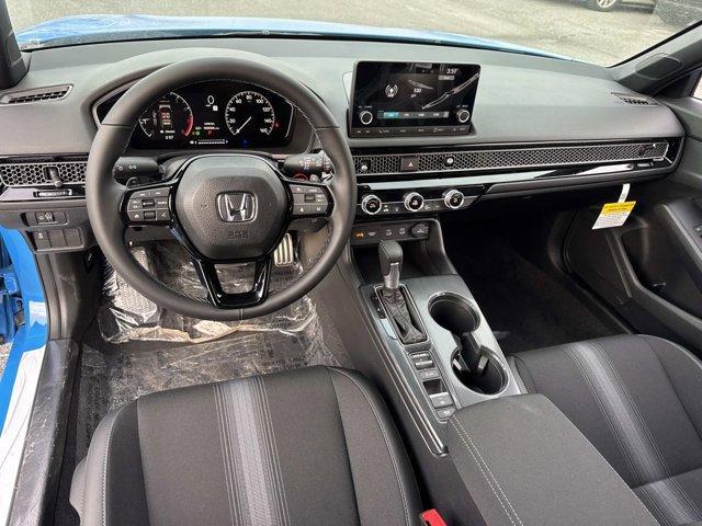 new 2026 Honda Civic car, priced at $29,445