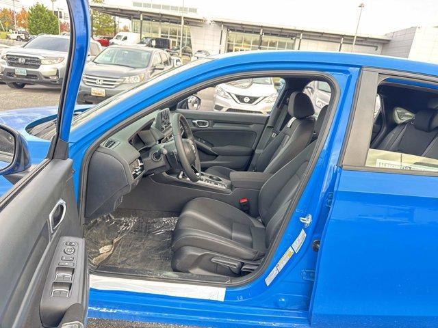 new 2026 Honda Civic car, priced at $29,445