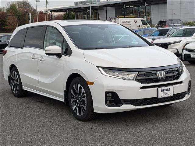 new 2025 Honda Odyssey car, priced at $52,730