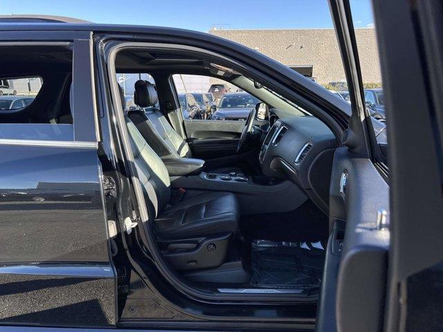 used 2017 Dodge Durango car, priced at $16,250