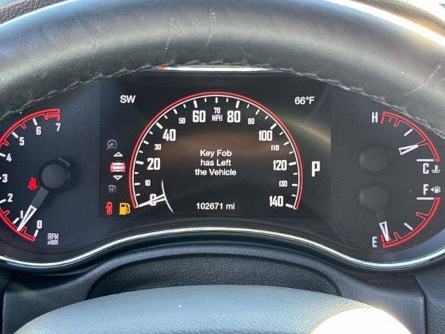 used 2017 Dodge Durango car, priced at $16,250