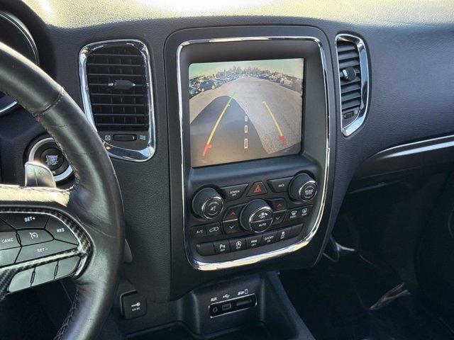 used 2017 Dodge Durango car, priced at $16,250