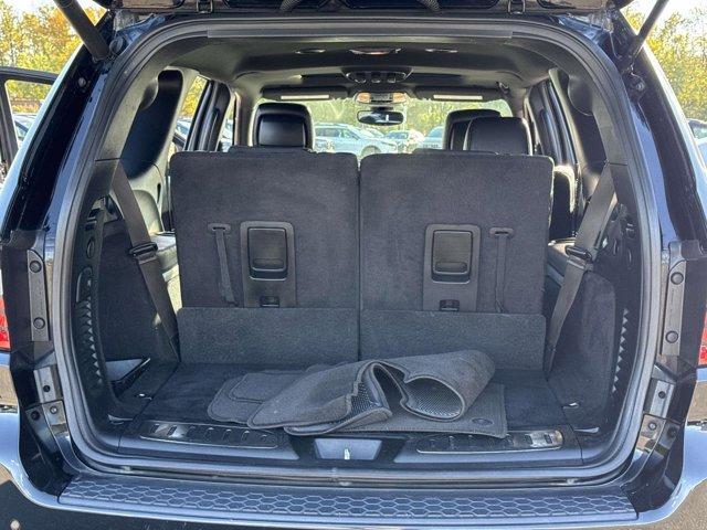 used 2017 Dodge Durango car, priced at $16,250