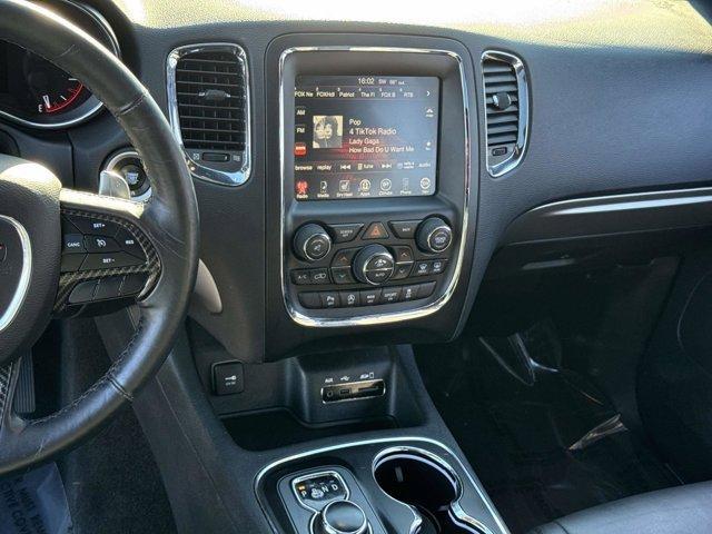 used 2017 Dodge Durango car, priced at $16,250