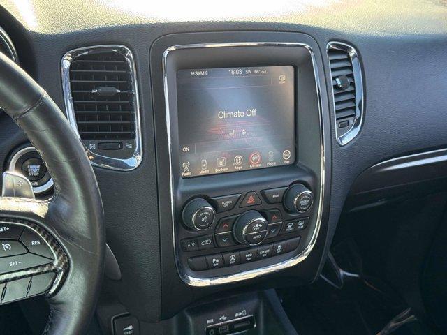 used 2017 Dodge Durango car, priced at $16,250