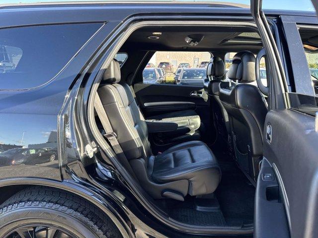 used 2017 Dodge Durango car, priced at $16,250