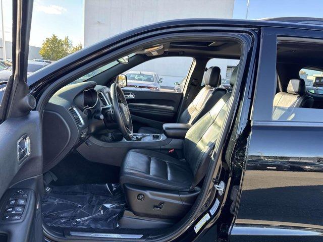 used 2017 Dodge Durango car, priced at $16,250
