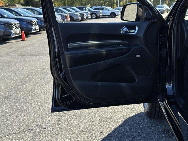 used 2017 Dodge Durango car, priced at $16,250