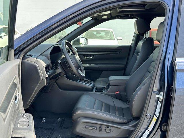 used 2025 Honda CR-V Hybrid car, priced at $38,800