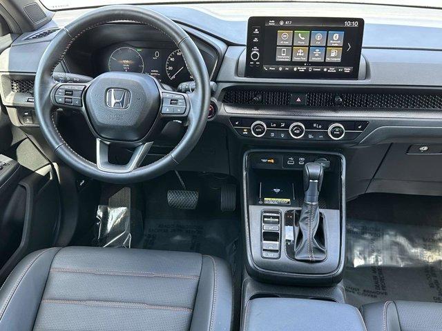 used 2025 Honda CR-V Hybrid car, priced at $38,800