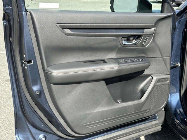 used 2025 Honda CR-V Hybrid car, priced at $38,800