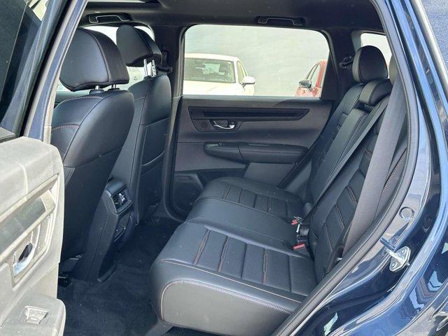 used 2025 Honda CR-V Hybrid car, priced at $38,800