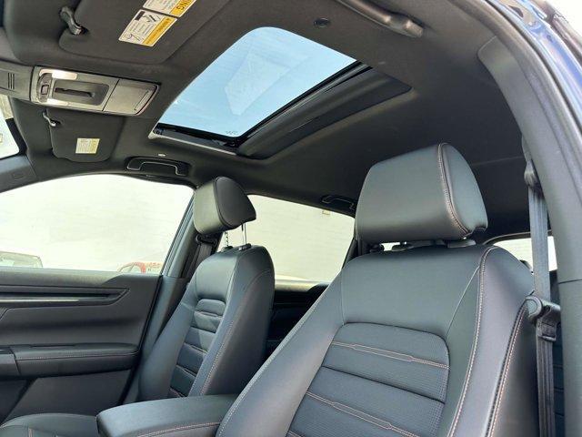 used 2025 Honda CR-V Hybrid car, priced at $38,800