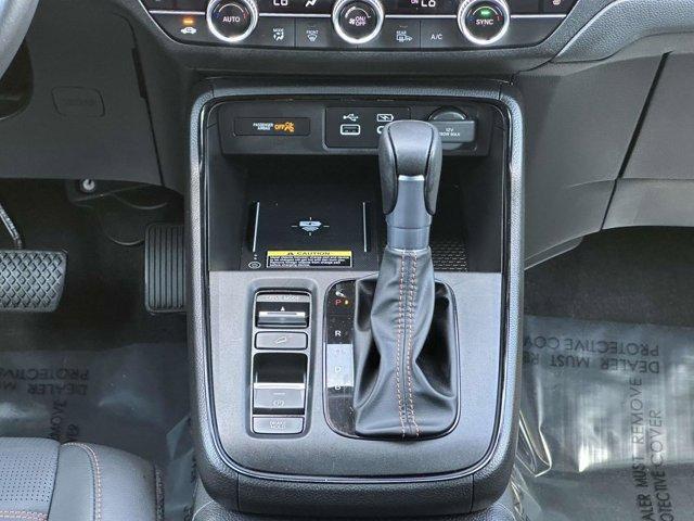 used 2025 Honda CR-V Hybrid car, priced at $38,800
