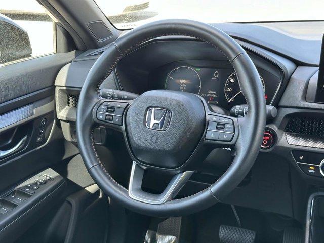 used 2025 Honda CR-V Hybrid car, priced at $38,800