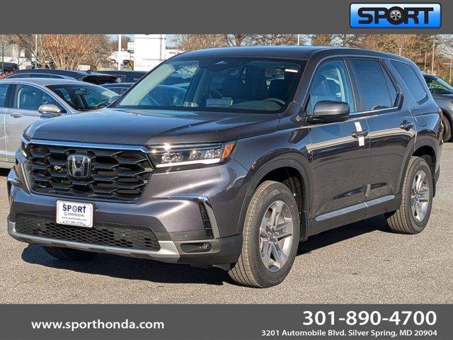 new 2025 Honda Pilot car, priced at $46,995