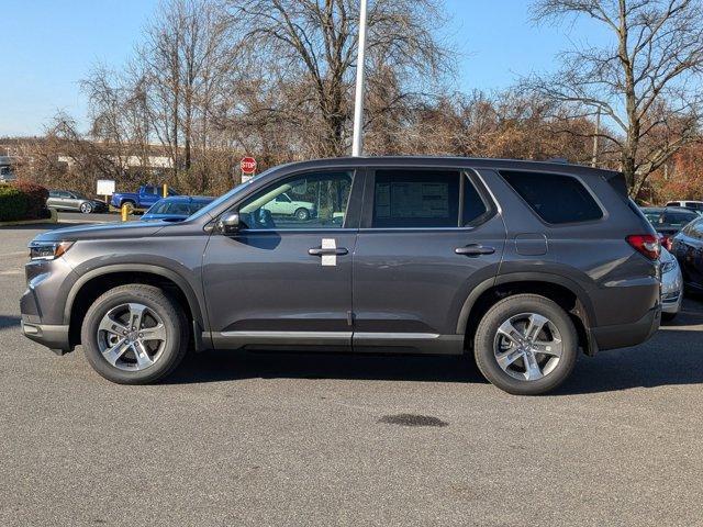 new 2025 Honda Pilot car, priced at $46,995