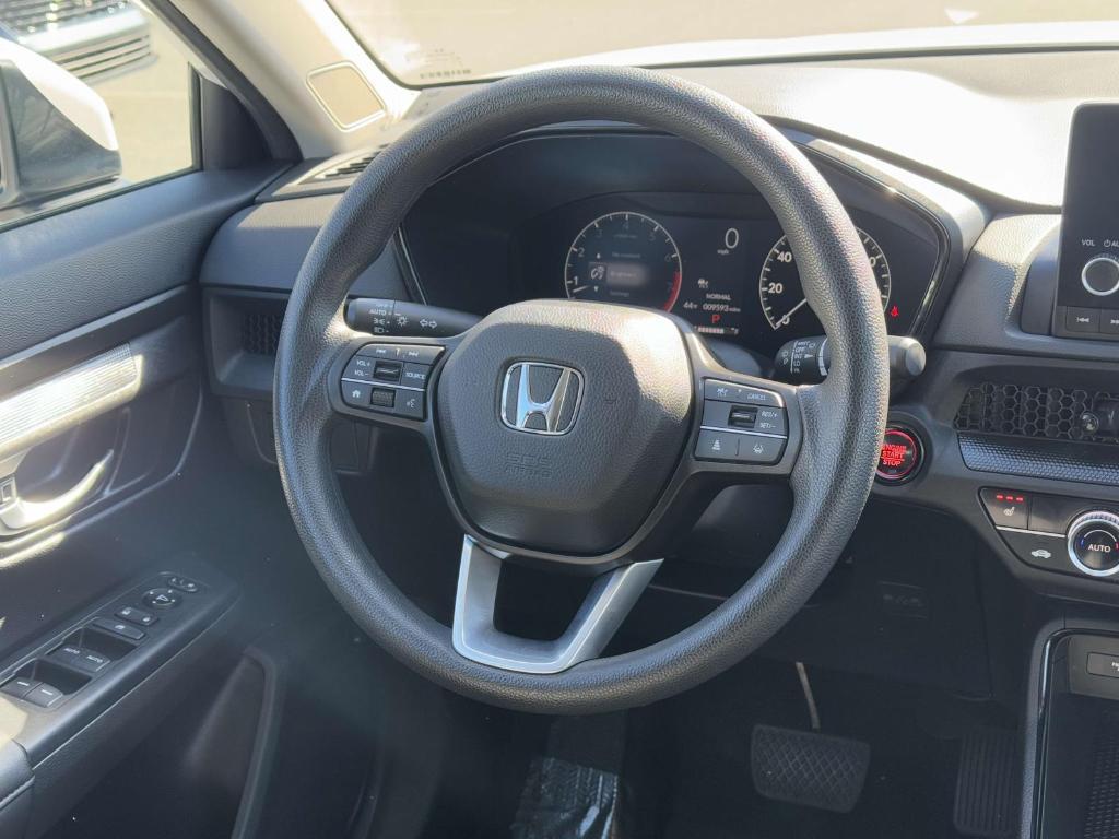 used 2024 Honda CR-V car, priced at $31,250