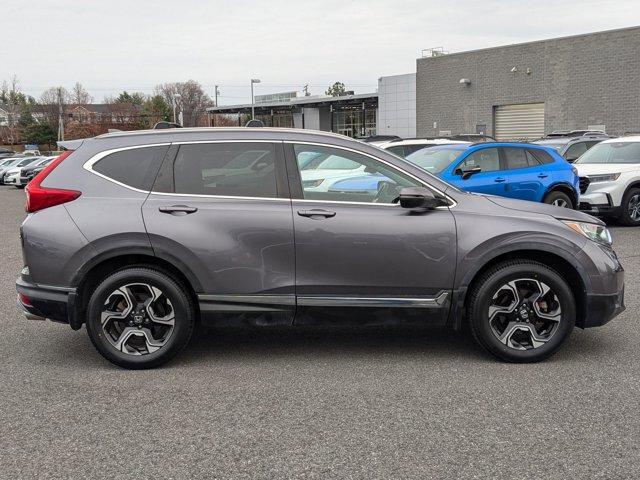 used 2018 Honda CR-V car, priced at $24,400