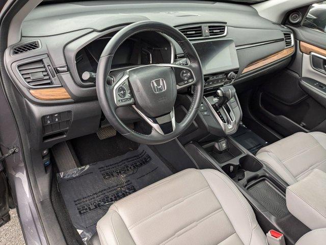 used 2018 Honda CR-V car, priced at $24,400