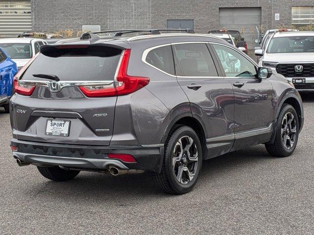 used 2018 Honda CR-V car, priced at $24,400