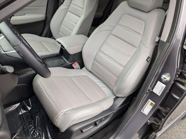 used 2018 Honda CR-V car, priced at $24,400