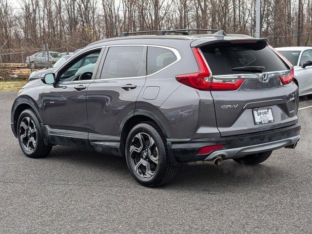 used 2018 Honda CR-V car, priced at $24,400