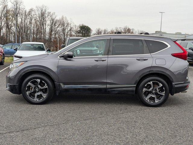 used 2018 Honda CR-V car, priced at $24,400