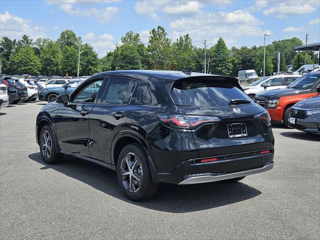 new 2025 Honda HR-V car, priced at $32,050