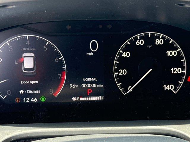 new 2026 Honda HR-V car, priced at $33,400