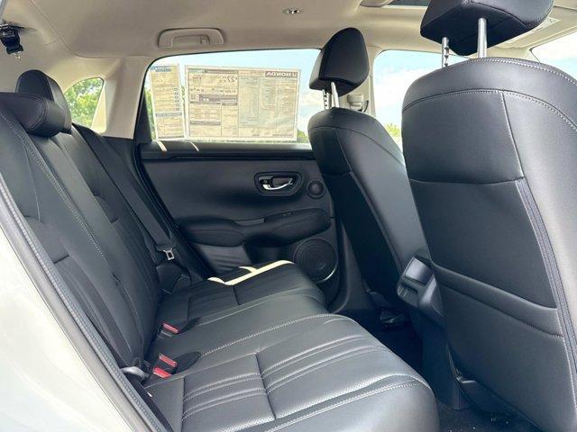 new 2026 Honda HR-V car, priced at $33,400