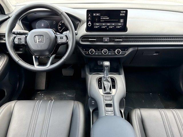 new 2026 Honda HR-V car, priced at $33,400