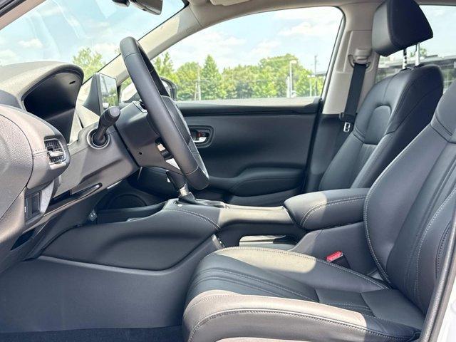 new 2026 Honda HR-V car, priced at $33,400