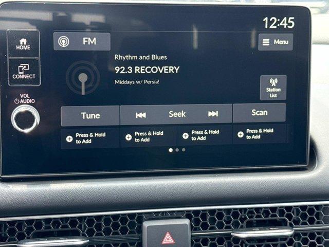 new 2026 Honda HR-V car, priced at $33,400