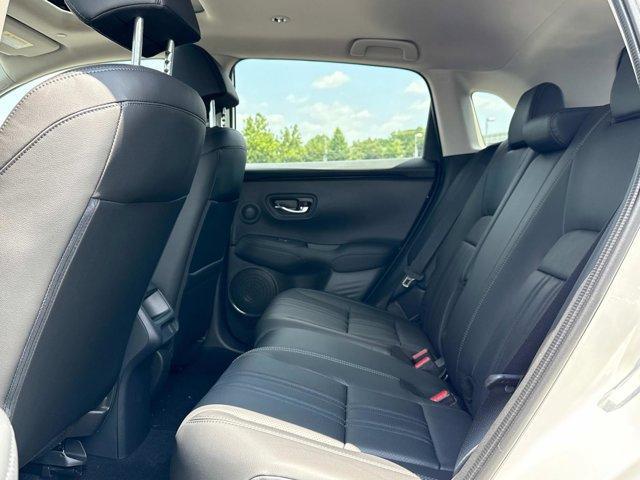 new 2026 Honda HR-V car, priced at $33,400