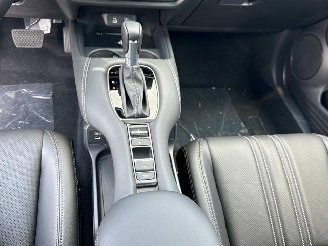 new 2026 Honda HR-V car, priced at $33,400