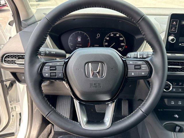new 2026 Honda HR-V car, priced at $33,400