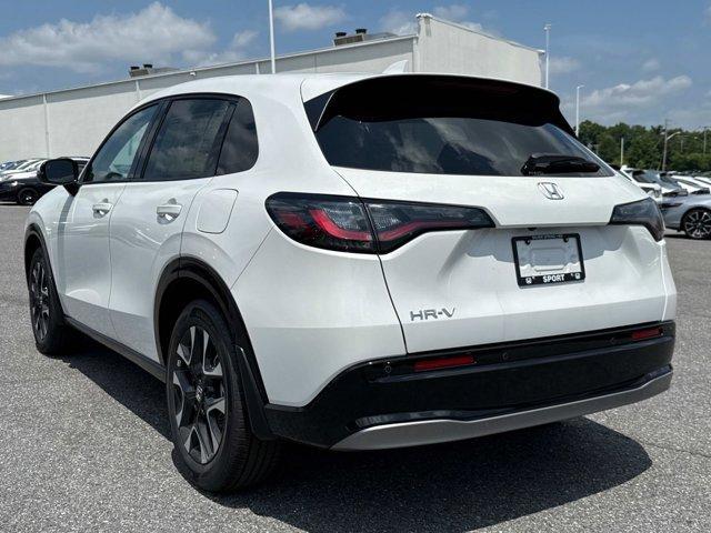new 2026 Honda HR-V car, priced at $33,400