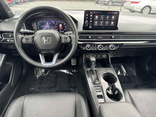 used 2025 Honda Civic Hybrid car, priced at $31,000