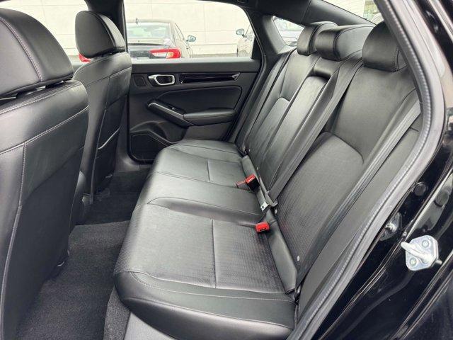 used 2025 Honda Civic Hybrid car, priced at $31,000