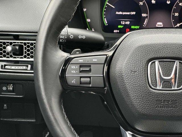 used 2025 Honda Civic Hybrid car, priced at $31,000