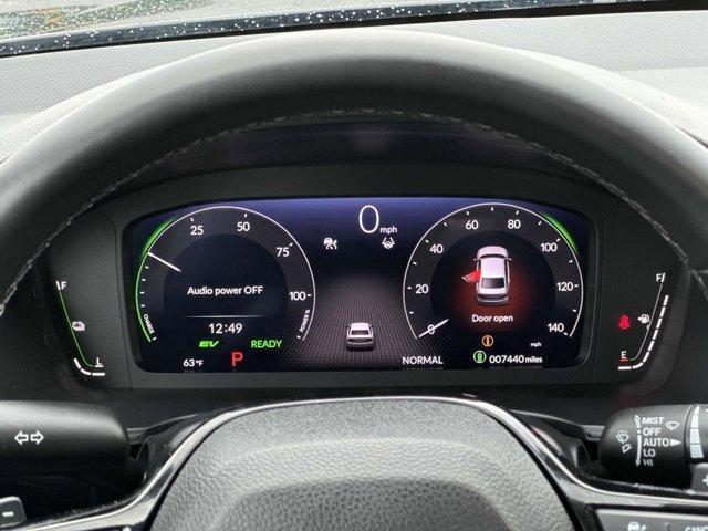 used 2025 Honda Civic Hybrid car, priced at $31,000