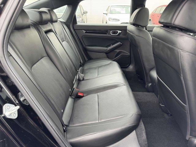 used 2025 Honda Civic Hybrid car, priced at $31,000