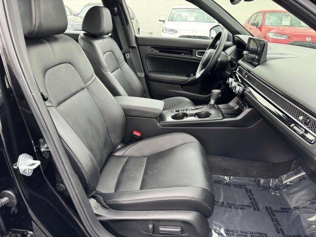 used 2025 Honda Civic Hybrid car, priced at $31,000