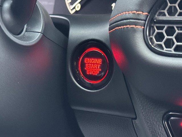 used 2024 Honda HR-V car, priced at $25,500