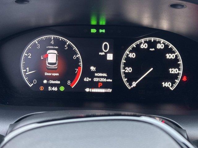 used 2024 Honda HR-V car, priced at $25,500