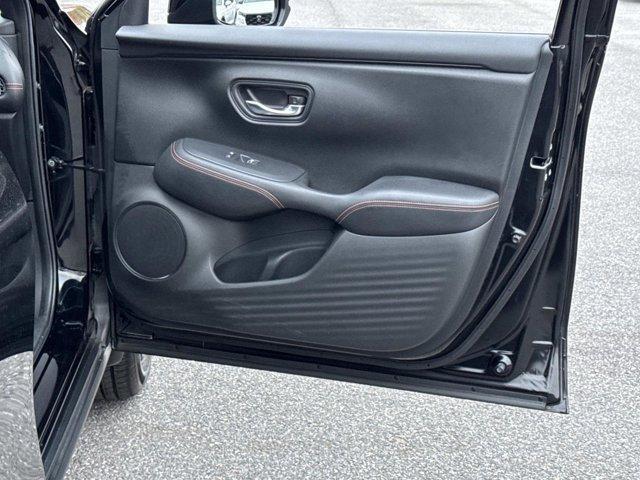used 2024 Honda HR-V car, priced at $25,500