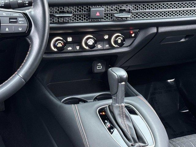 used 2024 Honda HR-V car, priced at $25,500