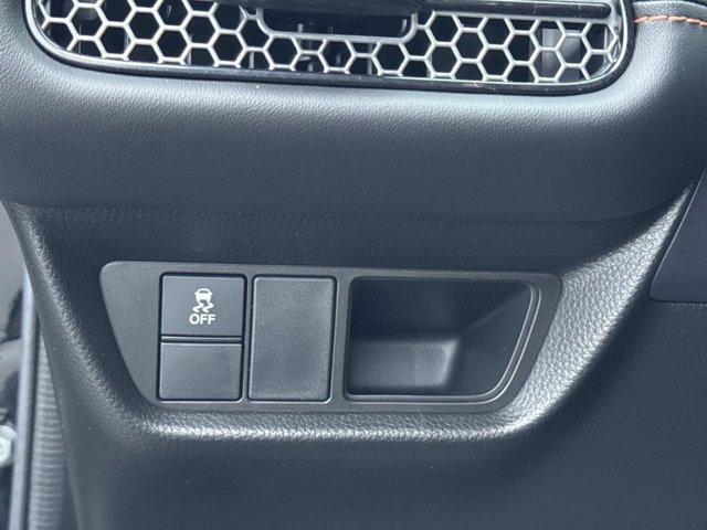 used 2024 Honda HR-V car, priced at $25,500